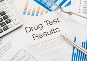 Drug And Alcohol Testing Results